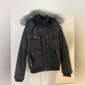 Jack & Jones Men’s Winter Jacket Small